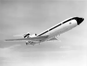 de Havilland / Hawker Siddeley DH / HS121 Trident 1C G-ARPN