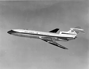 de Havilland / Hawker Siddeley DH / HS121 Trident 1E YI-AEA