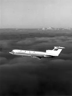 de Havilland / Hawker Siddeley DH / HS121 Trident 2E-102 G-AZFT