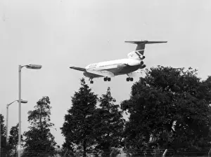 de Havilland / Hawker Siddeley DH / HS121 Trident 3