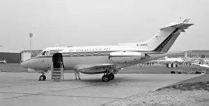 de Havilland - Hawker Siddeley HS. 125 series 1 G-ASEC