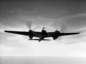 de Havilland Hornet