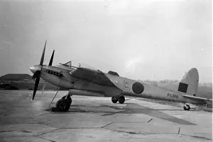 de Havilland Hornet F3 PX386