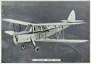 De Havilland Hornet Moth