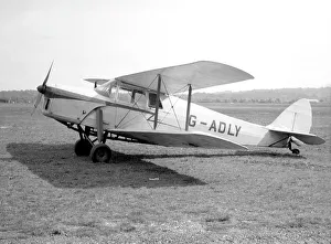 de Havilland Hornet Moth G-ADLY