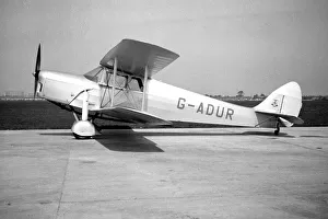 de Havilland Hornet Moth G-ADUR
