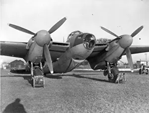 de Havilland Mosquito BXVI