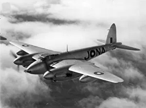 Havilland Collection: de Havilland Mosquito FBVI A52-525