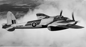 Cannon Prints: de Havilland Mosquito FBVI HJ732 / G