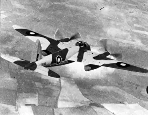 Mosquito Prints: de Havilland Mosquito FBVI NT193