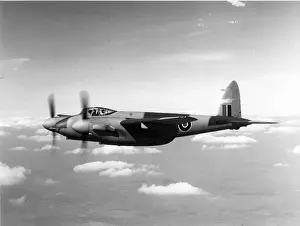 de Havilland Mosquito FBVI NT193 in flight
