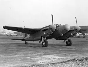 Flown Gallery: de Havilland Mosquito NF38 night fighter VT653