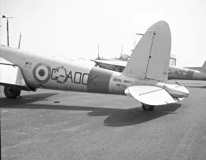 Applied Prints: de Havilland Mosquito PR.16 G-AOCK