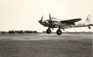 de Havilland Mosquito PRXVI