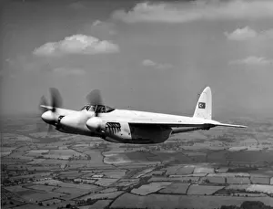 Mosquito Prints: de Havilland Mosquito TIII of the Turkish Air Force