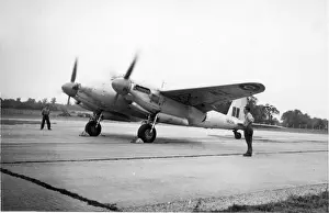 Mosquito Prints: de Havilland Mosquito TR33 TW294