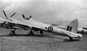 de Havilland Sea Hornet F20 TT196