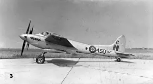 Bennett Prints: de Havilland Sea Hornet F20 VR851