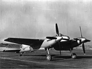 de Havilland Sea Hornet F20 VR857