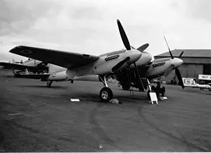 de Havilland Sea Hornet F20 VR892