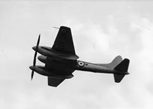 de Havilland Sea Hornet F20 WE237