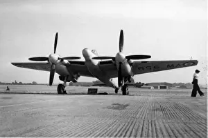 Hornet Prints: de Havilland Sea Hornet NF21 VW959