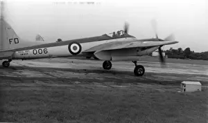 Hornet Prints: de Havilland Sea Hornet PR22 VW938