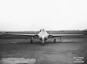 de Havilland Sea Vampire