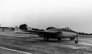 de Havilland Sea Vampire F20 VG701