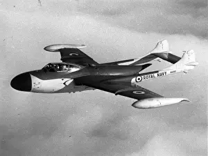 Venom Prints: de Havilland Sea Venom FAW22 XG682