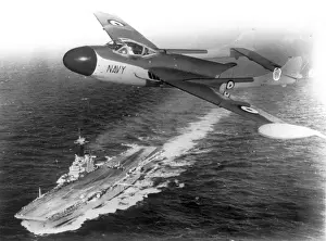 de Havilland Sea Venom FAW53 WZ893