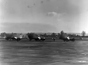 de Havilland Sea Venom NF20s