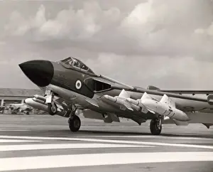 Vixen Prints: de Havilland Sea Vixen FAW1