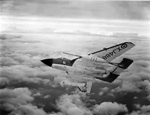 Vixen Prints: de Havilland Sea Vixen FAW1 XJ488