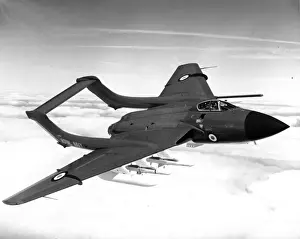 Vixen Prints: de Havilland Sea Vixen FAW1 XJ516