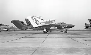 Vixen Prints: de Havilland Sea Vixen FAW.2 XP921