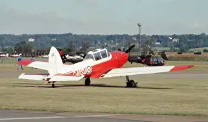 Providing Prints: A de Havilland Supermunk - G-AOSU