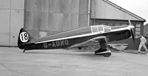 de Havilland Technical School T. K. 2 G-ADNO