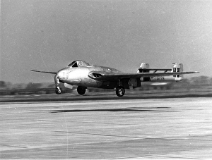 Turbojet Collection: de Havilland Vampire F1 TG278