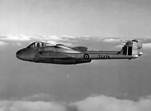 de Havilland Vampire F2 TG276