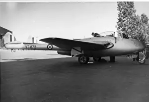 de Havilland Vampire F3 VT872