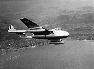 de Havilland Vampire FB5 10042