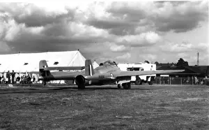 de Havilland Vampire FB5 VV454