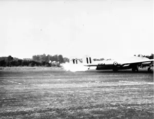 de Havilland Vampire FB5 VV454