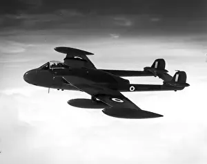 Venom Prints: de Havilland Venom FB4 WR413