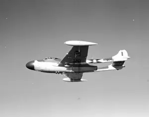 de Havilland Venom NF. 3 WX795