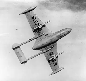 de Havilland Venom NF2 WL820