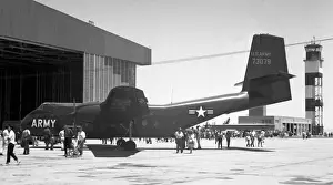 de Havilland YAC-1 Caribou 57-3079