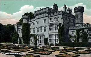 Hawarden Castle, Hawarden, Flintshire