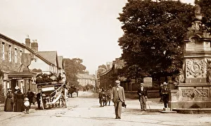 Hawarden Victorian period